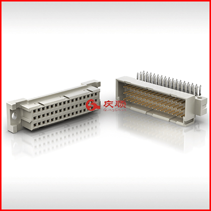 ERNI DIN 41612/IEC-60603-2系列連接器簡介及應用