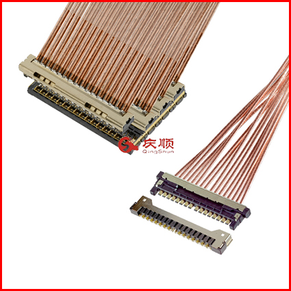 I-PEX適用于高溫環境的連接器產品